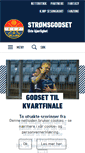 Mobile Screenshot of godset.no