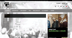 Desktop Screenshot of godset.net